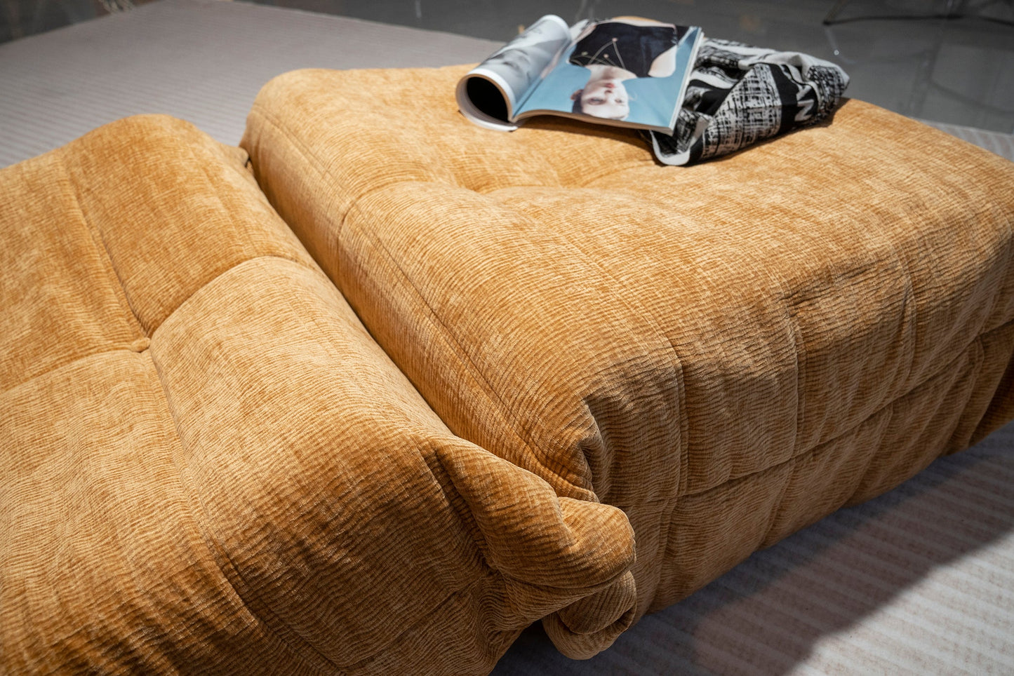 Comforro CLOUD SOFT 180 Lounger