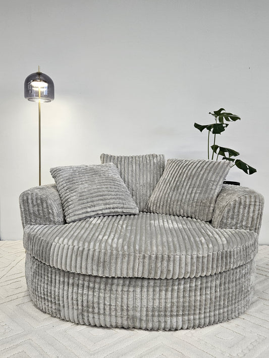 My Store Comforro HALO 145 Round Lounge Chair