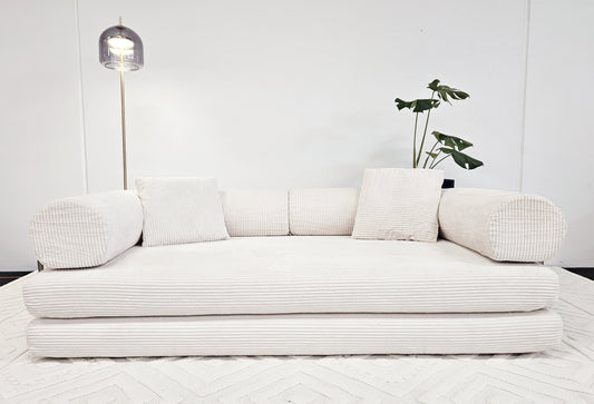 My Store Comforro LOFT 204 Pillow Bench Sofa