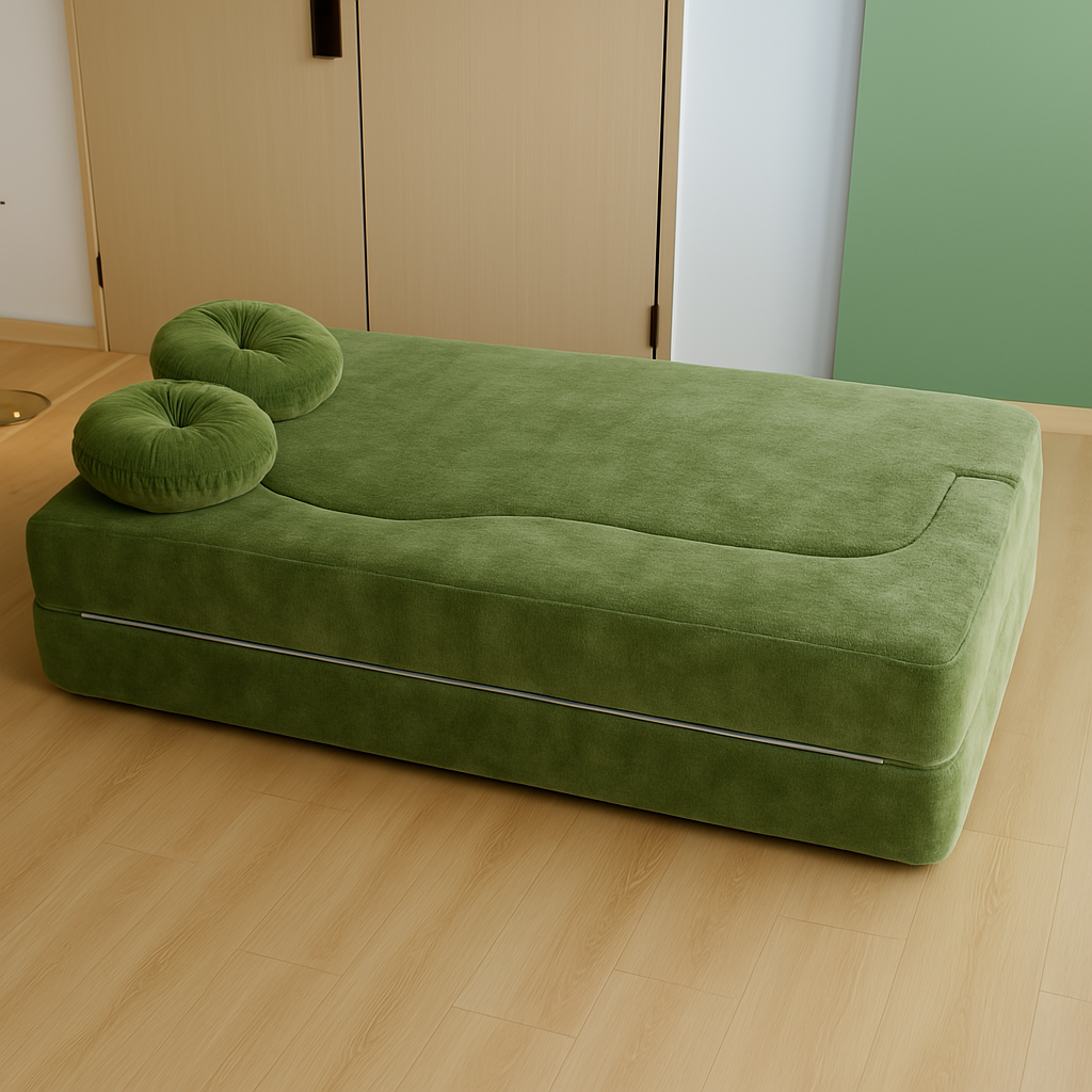 Comforro CONTOUR 200 Art Deco Sofa