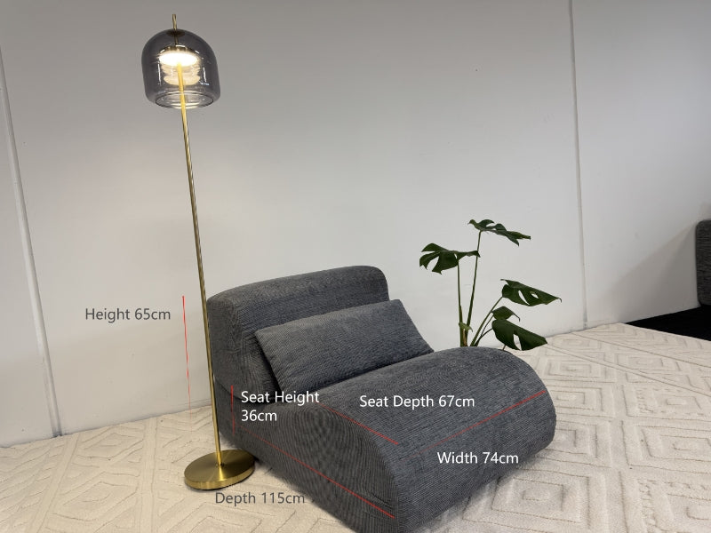 Comforro LUNA DUO Lounge Set