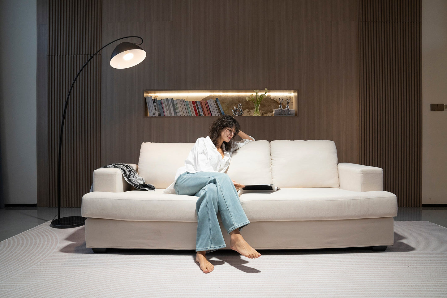 Comforro ESSENTIAL 237 Everyday Sofa