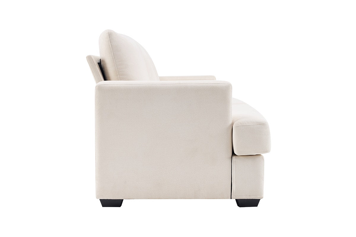 My Store Airluxe Olivia 3 Seater Sofa