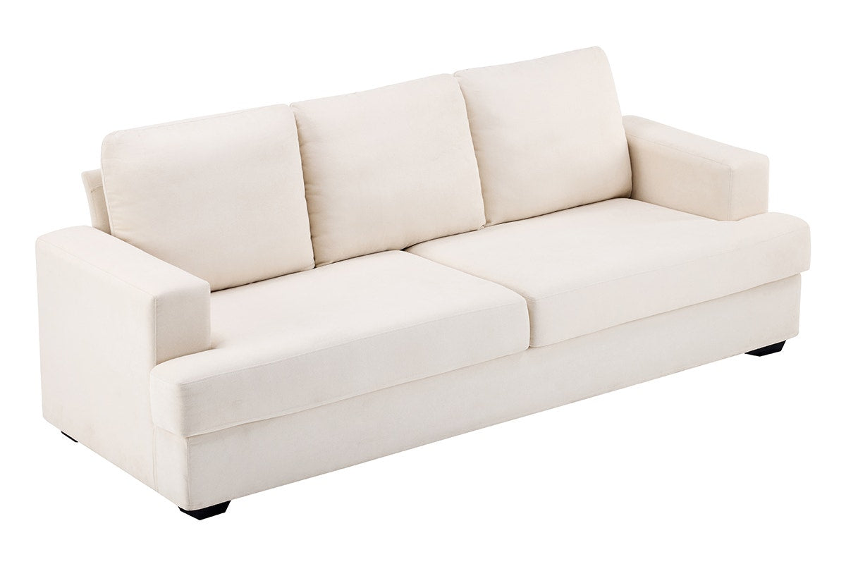 My Store Airluxe Olivia 3 Seater Sofa