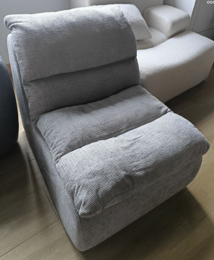 Comforro Single Seat