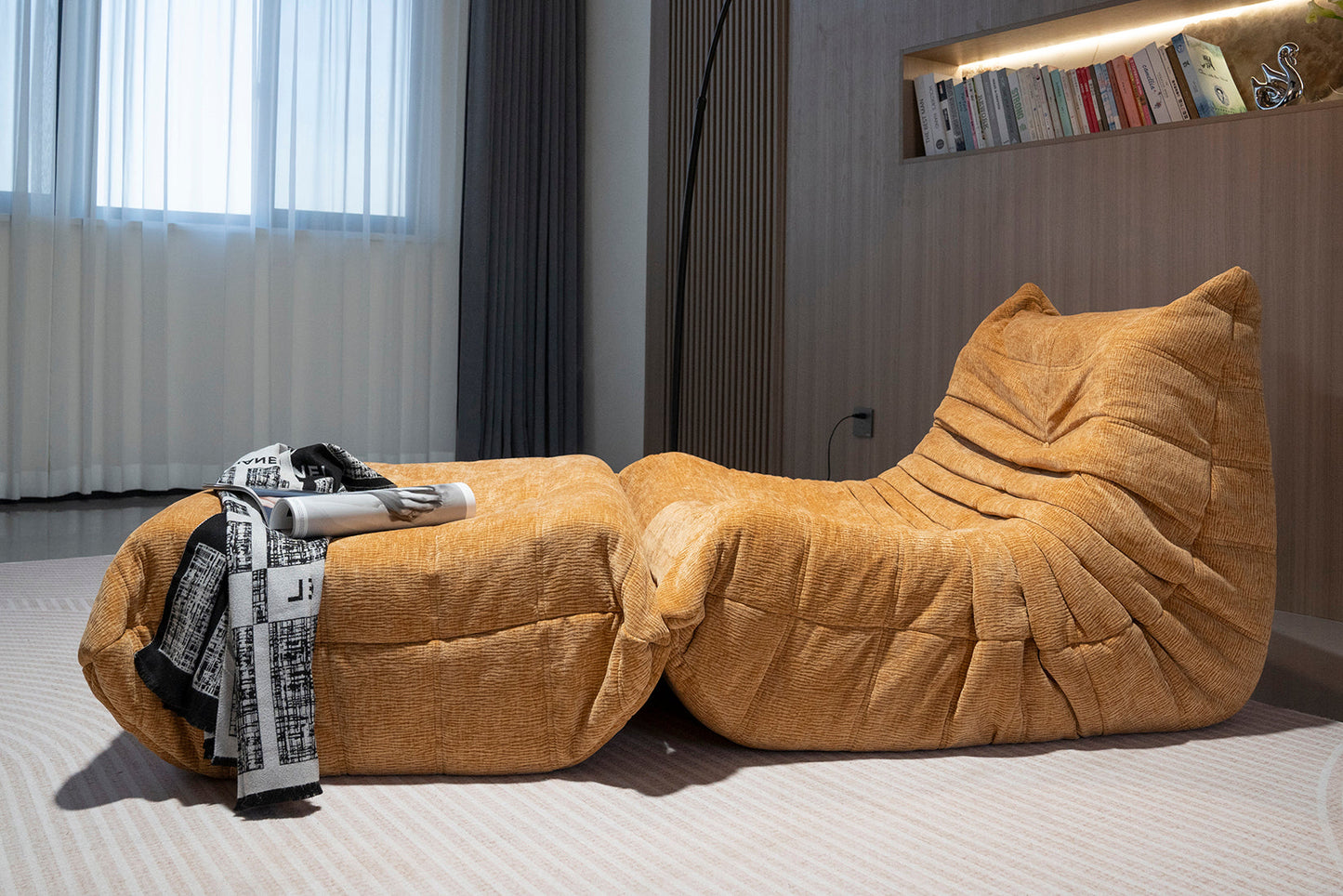 Comforro CLOUD SOFT 180 Lounger