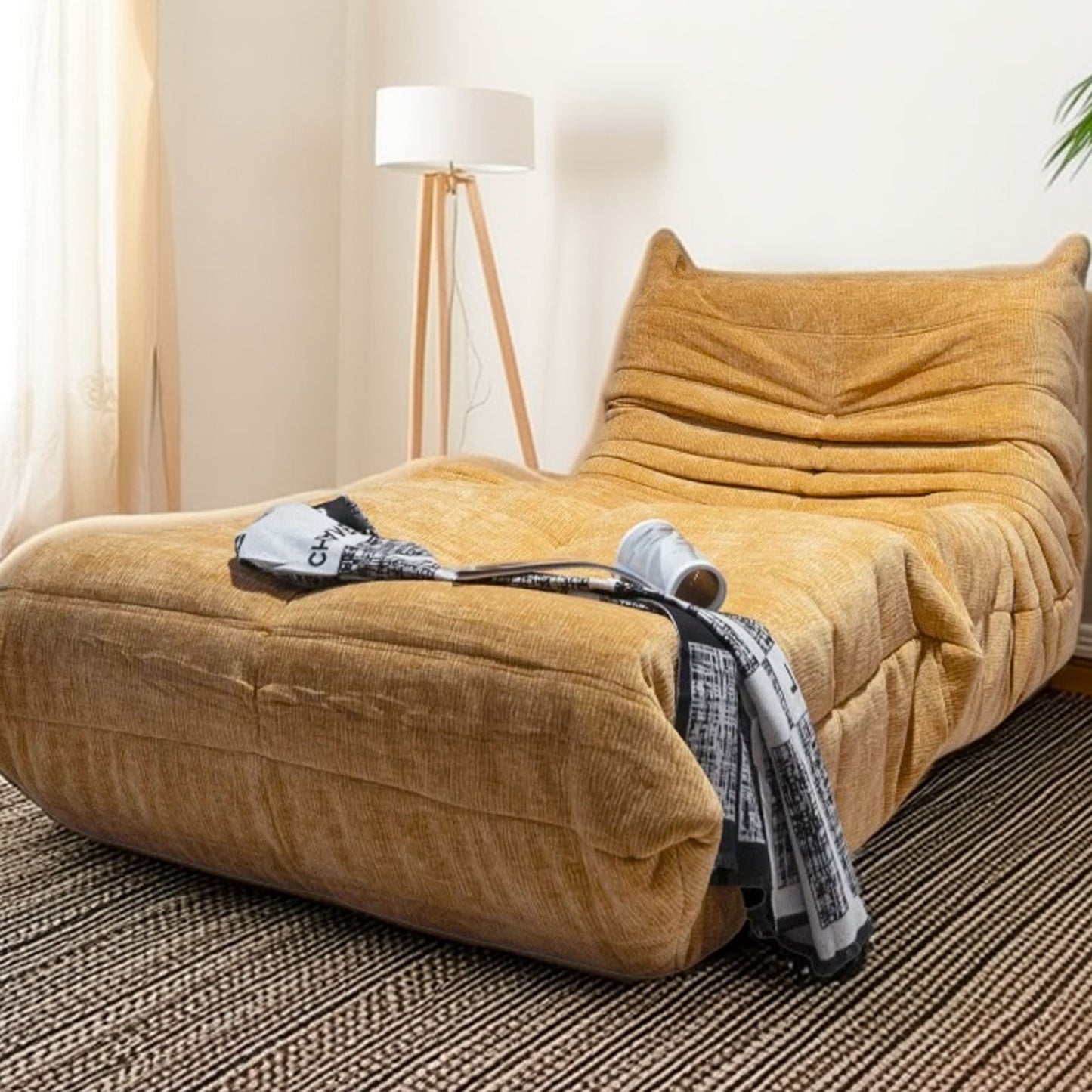 Comforro CLOUD SOFT 180 Lounger