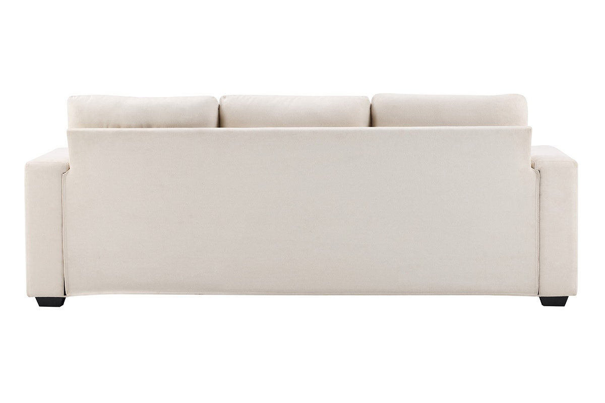 My Store Airluxe Olivia 3 Seater Sofa