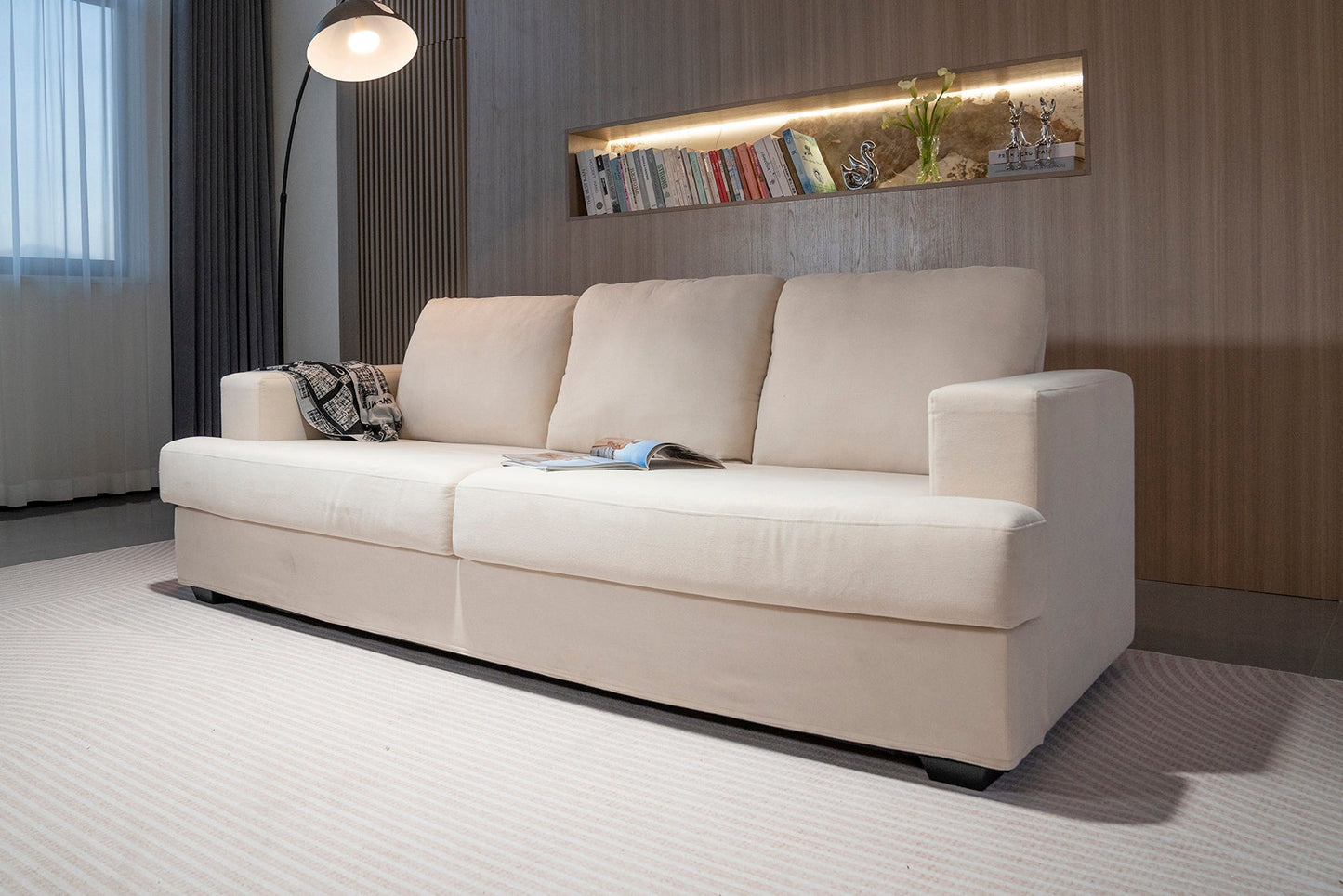 Comforro ESSENTIAL 237 Everyday Sofa
