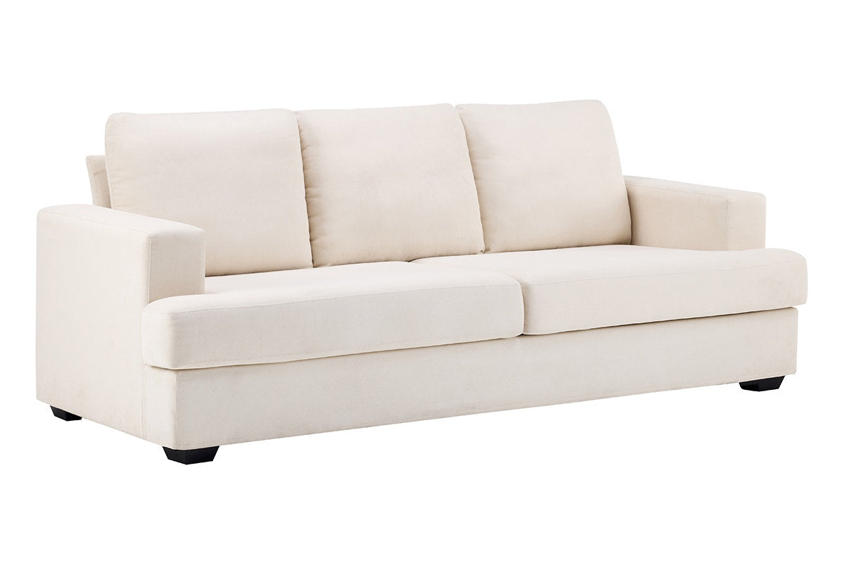My Store Airluxe Olivia 3 Seater Sofa