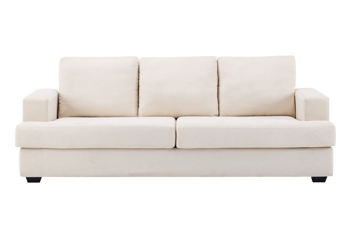 My Store Airluxe Olivia 3 Seater Sofa