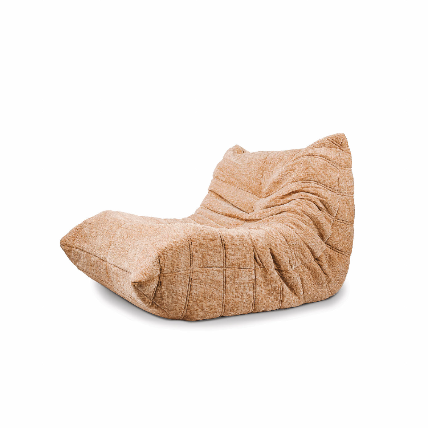 Comforro Caterpillar Sofa 3-Seater Pink