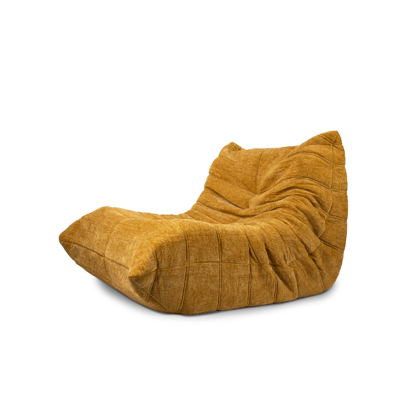 Comforro Caterpillar Sofa 3-Seater Tan