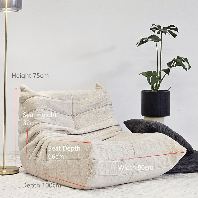 Comforro CLOUD SOFT 90 Bean Lounger