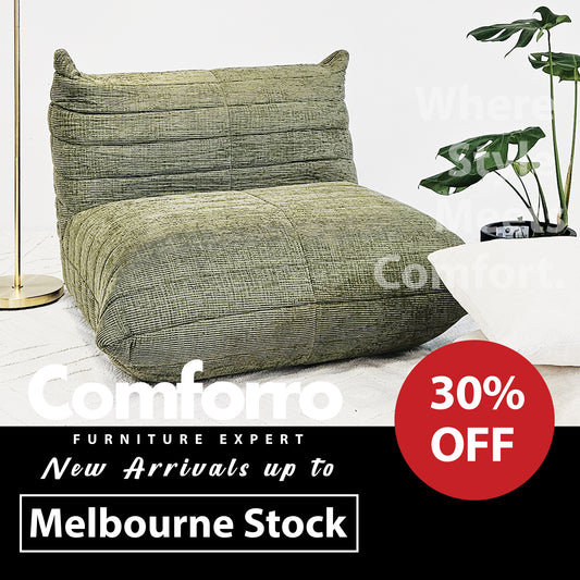 My Store Comforro CLOUD MINI 93 Low Lounge Chair
