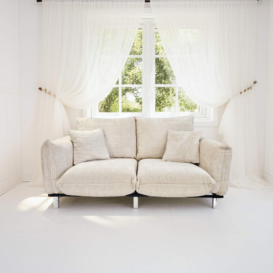 Comforro DUO 173 Compact Sofa, 2 Seater