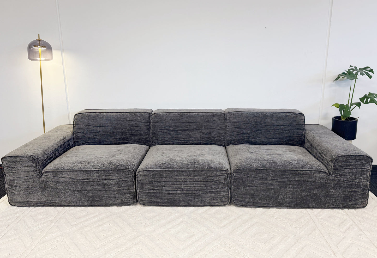 Comforro ATLAS 330 DEEP Lounge Sofa