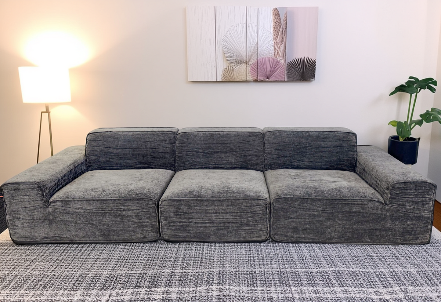 Comforro ATLAS 330 DEEP Lounge Sofa