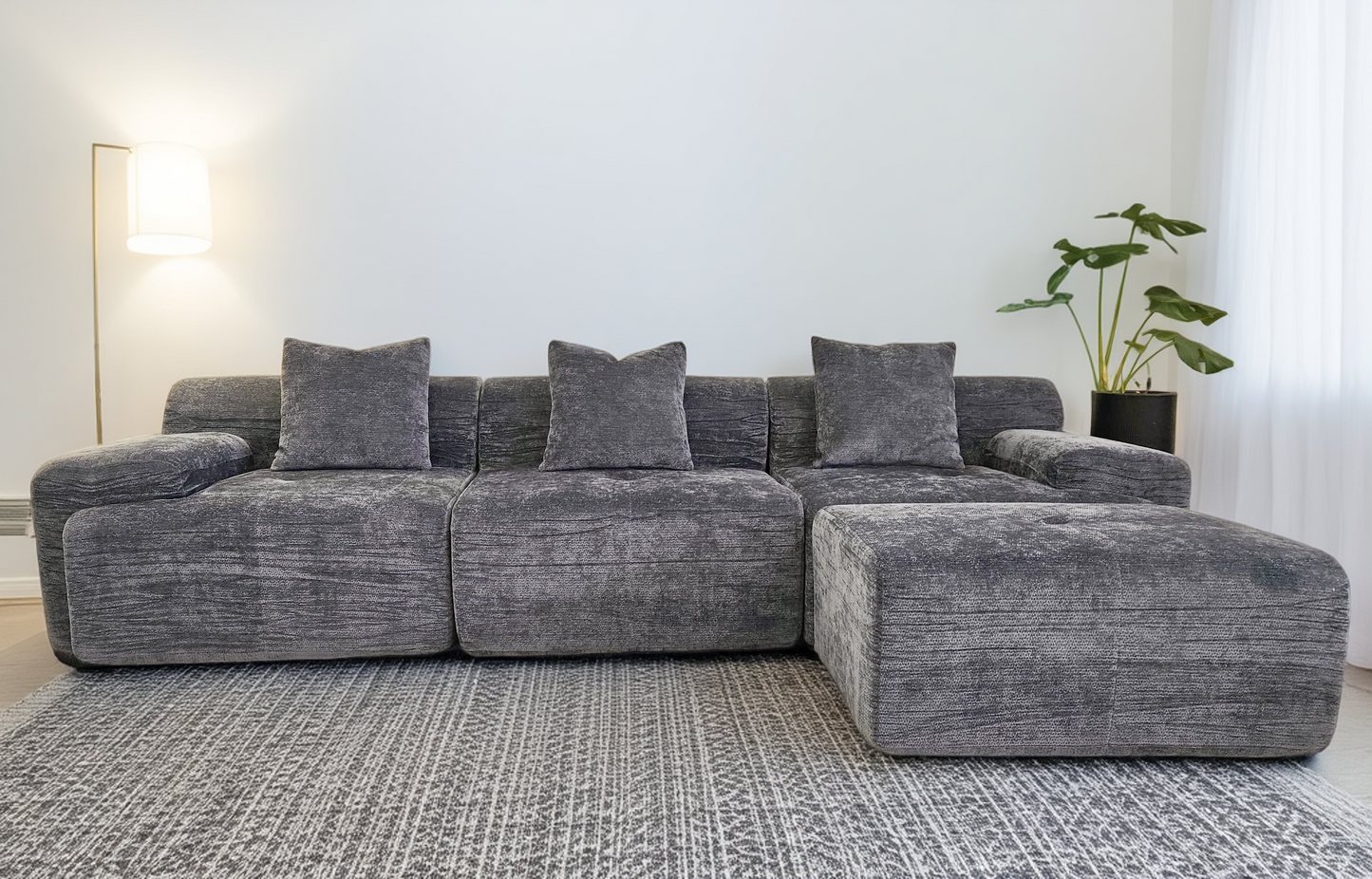 Comforro HAVEN 300 Modular Sofa