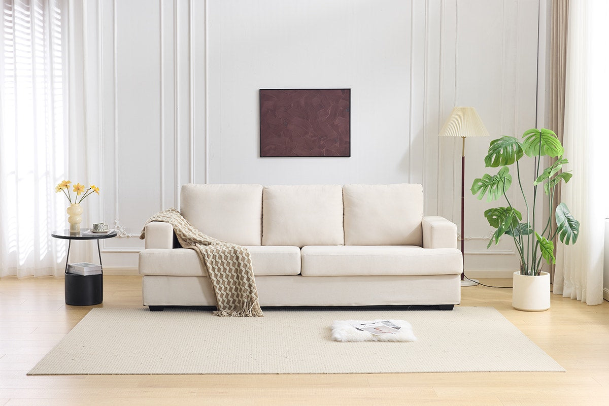 My Store Airluxe Olivia 3 Seater Sofa