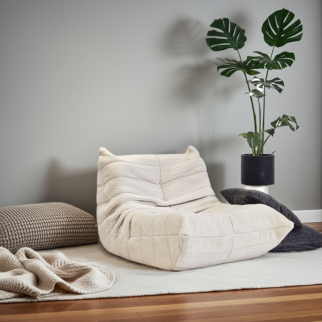 Comforro CLOUD SOFT 90 Bean Lounger