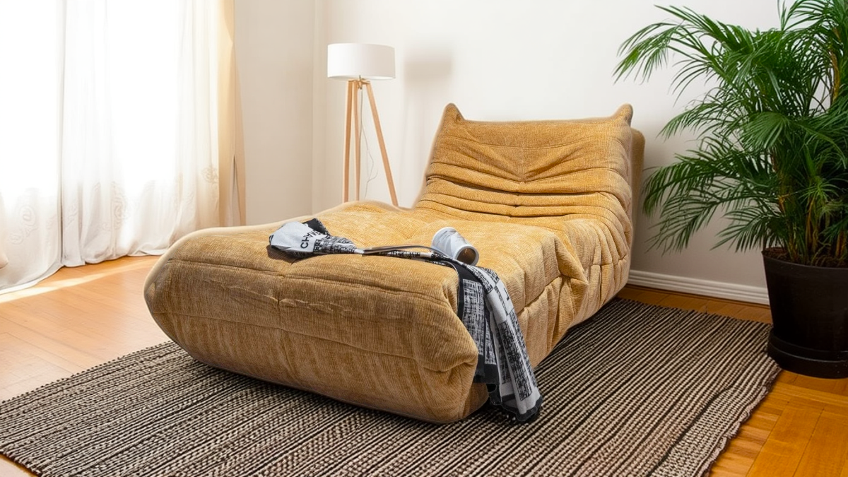 Comforro CLOUD SOFT 180 Lounger