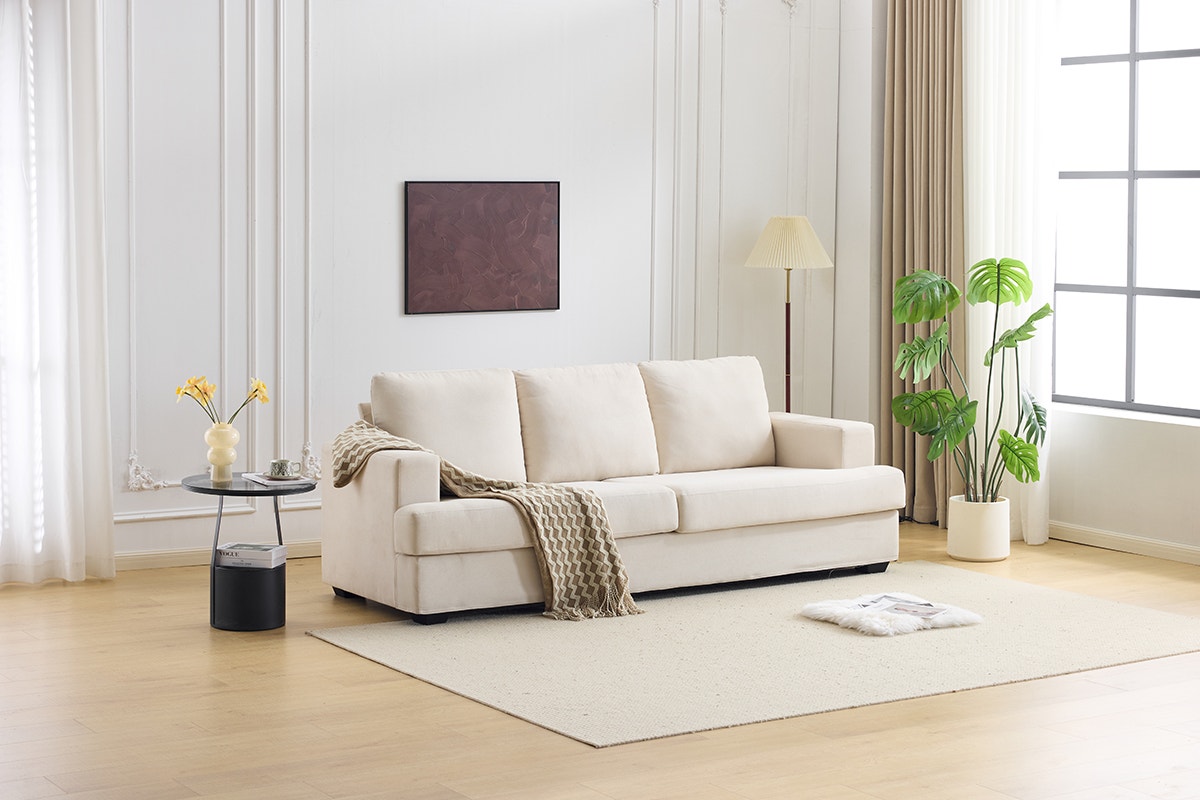 My Store Airluxe Olivia 3 Seater Sofa